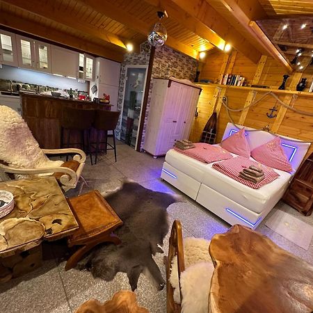 Neufeld Elb - Hus - Elbe 1アパートメント エクステリア 写真